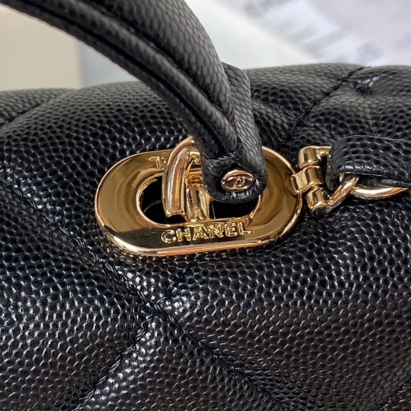 Chanel Top Handle Bags